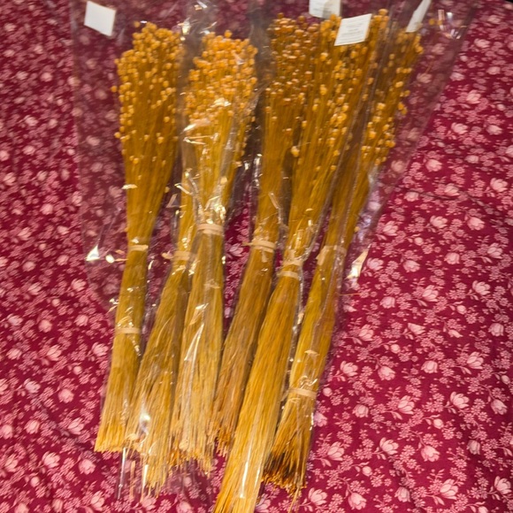 American Oak Preserving Other - NWT Botanical blends home decor 7 bundles of American Oak Preserving Company